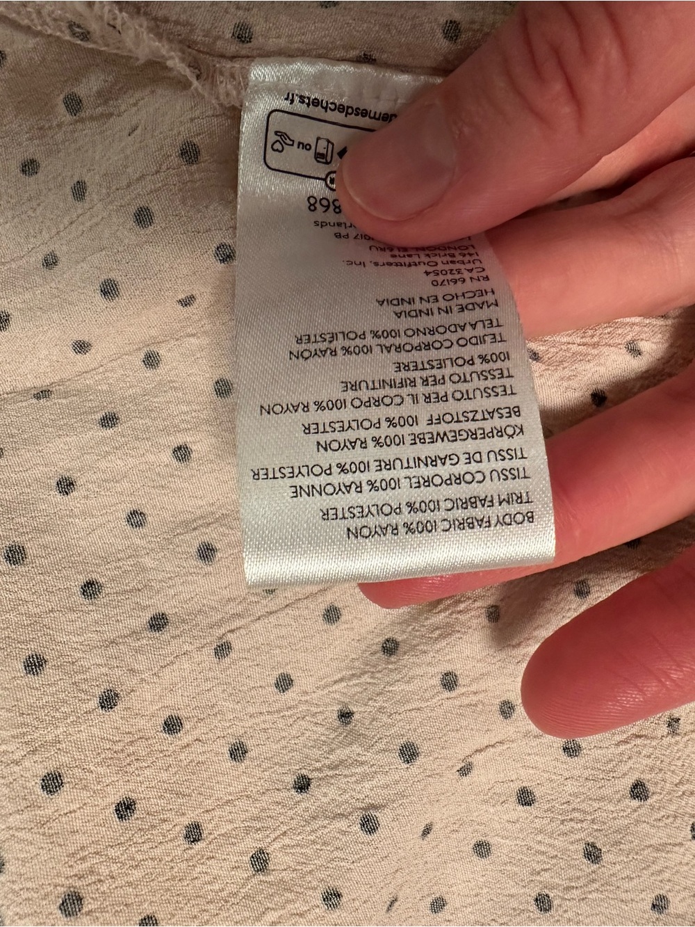 Kimchi Blue Giovanna Empire Midi Dress from Urban Outfitters, Medium, Pink - Picture 8 of 11